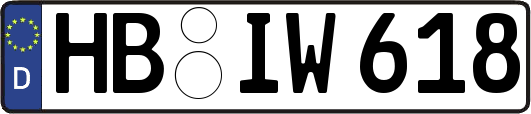 HB-IW618