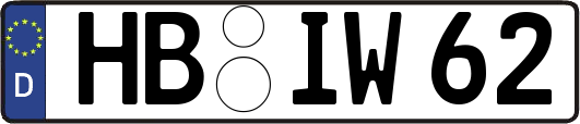 HB-IW62
