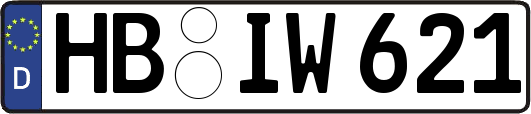 HB-IW621