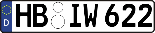 HB-IW622