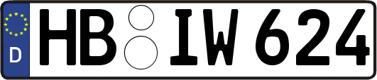 HB-IW624