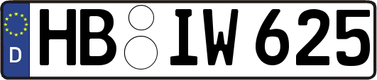 HB-IW625
