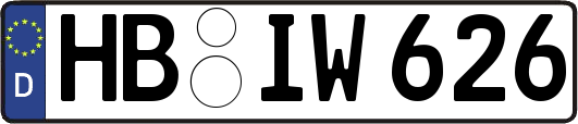 HB-IW626
