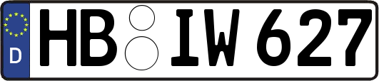 HB-IW627