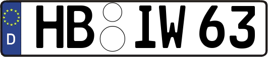 HB-IW63