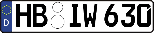 HB-IW630