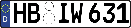 HB-IW631
