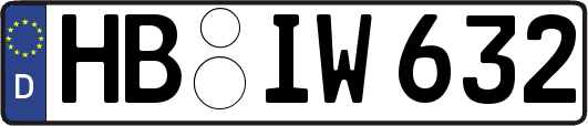 HB-IW632