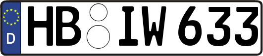 HB-IW633
