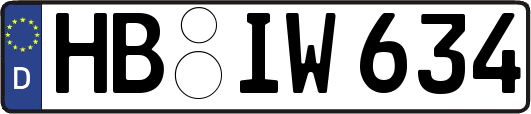 HB-IW634