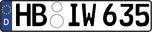 HB-IW635