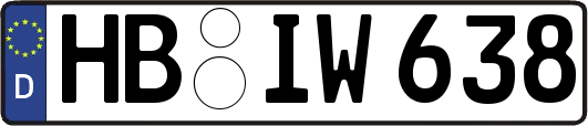 HB-IW638