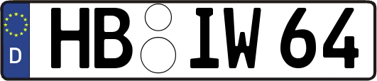 HB-IW64