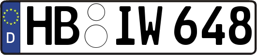 HB-IW648