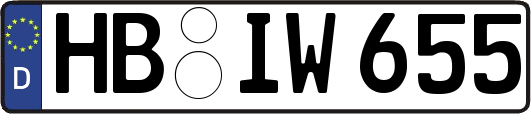 HB-IW655