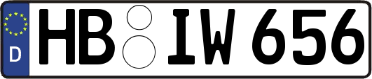 HB-IW656
