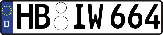HB-IW664