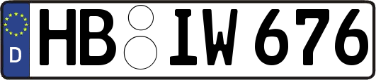 HB-IW676