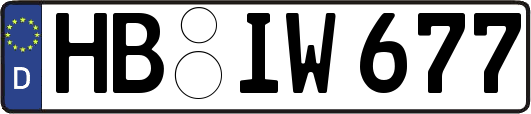 HB-IW677
