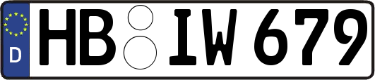 HB-IW679