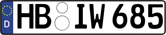 HB-IW685