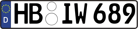 HB-IW689