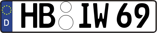 HB-IW69