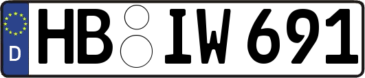 HB-IW691
