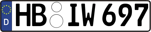 HB-IW697