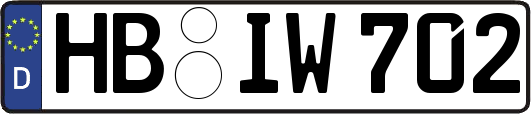 HB-IW702