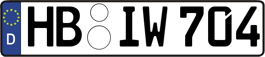 HB-IW704