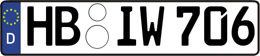 HB-IW706