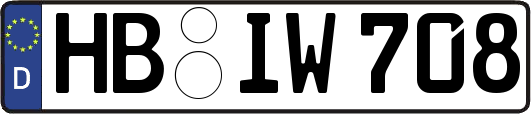 HB-IW708