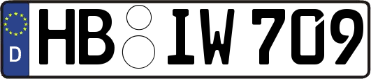 HB-IW709