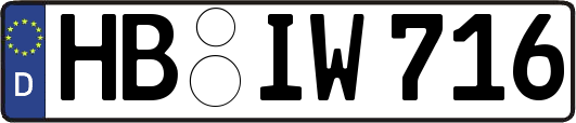 HB-IW716
