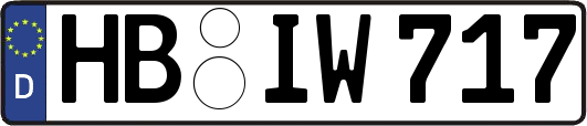 HB-IW717
