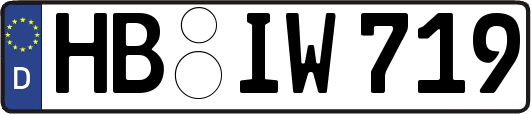 HB-IW719