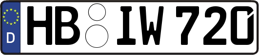 HB-IW720