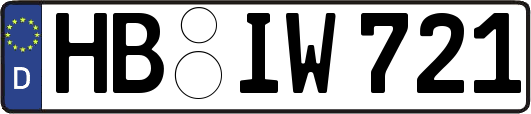 HB-IW721