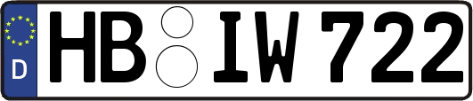 HB-IW722