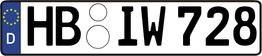 HB-IW728