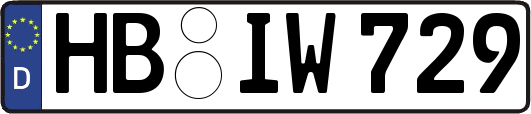 HB-IW729