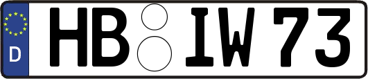 HB-IW73