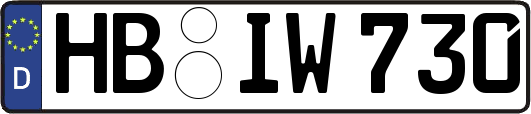 HB-IW730