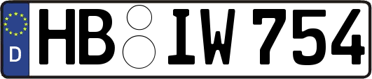 HB-IW754