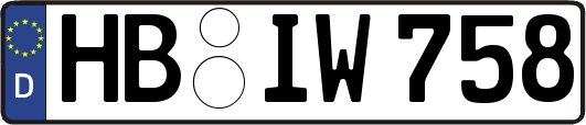 HB-IW758