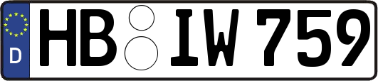 HB-IW759