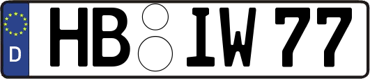 HB-IW77