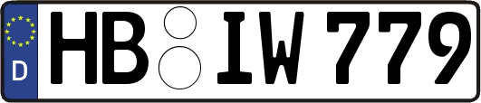 HB-IW779