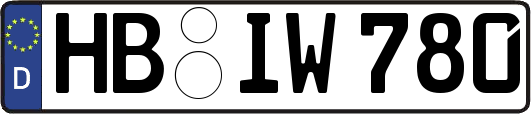 HB-IW780